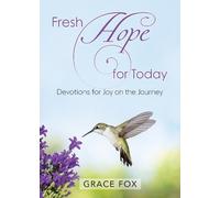 Grace Fox Fresh Hope for Today (Tascabile)
