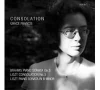 Grace Francis Consolation (CD) Album