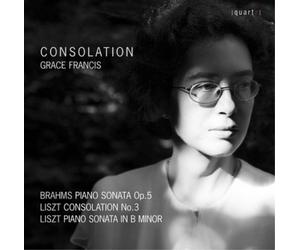 Grace Francis Consolation (CD) Album