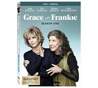 Grace & Frankie: Season 1 (3 Dvd) [Edizione: Stati Uniti]