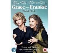 Grace & Frankie Season 1 [DVD]