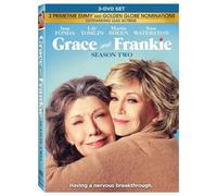 Grace & Frankie: Season 2 [Edizione: Stati Uniti]