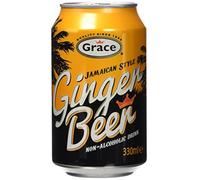 Grace Ginger Beer - 6 pezzi da 330 ml [1980 ml]