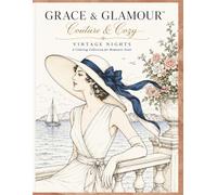 Grace & Glamour™ Cozy Couture: Vintage Elegance