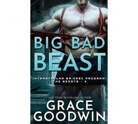 Grace Goodwin Big Bad Beast (Tascabile)