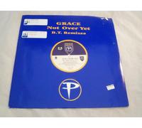 Grace - Grace - Not Over Yet Remixes - Perfecto