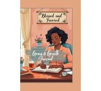 Grace & Growth Journal: A safe space for self-reflection, growth, and connection with God. It’s a place to express your gratitude, track your journey, and pray with intention.