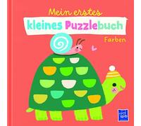 Grace Habib Mein erstes kleines Puzzlebuch - Farben (Tascabile)