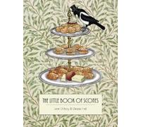 Grace Hall Liam D'Arcy The Little Book of Scones (Copertina rigida)