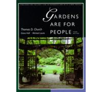 Grace Hall Michael Laurie Thomas D. Gardens Are For People, Third e (Tascabile)