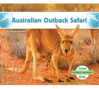 Grace Hansen Australian Outback Safari (Copertina rigida) World Safaris