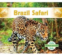 Grace Hansen Brazil Safari (Copertina rigida) World Safaris