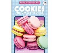 Grace Hansen Cookies from Around the World (Copertina rigida)