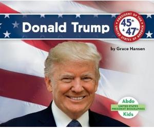 Grace Hansen Donald Trump 2025 (Copertina rigida)