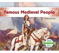 Grace Hansen Hansen Grace Grace Hansen Famous Medieval People (Copertina rigida)