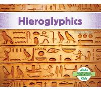 Grace Hansen Hieroglyphics (Copertina rigida) Discovering Ancient Egypt