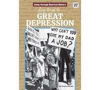 Grace Hansen Living Through the Great Depression (Copertina rigida)