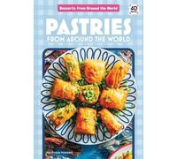 Grace Hansen Pastries from Around the World (Copertina rigida)