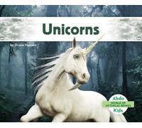 Grace Hansen Unicorns (Copertina rigida) World of Mythical Beings Set 1