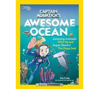 Grace Hill Smith Captain Aquatica (Copertina rigida) Science Superheroes