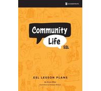 Grace Hillier Community Life ESL (Tascabile)