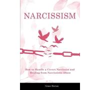 Grace Horton Narcissism (Tascabile)