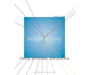 Grace I. Kunz Merchandising: Theory, Principles, and Practice (Tascabile)