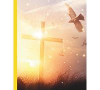 Grace in Surrender: Lined Composition Notebook for Prayer, Reflection, and Daily Devotion: Faith & Flow Collection • 7.5 x 9.25 in • 120 Lined Pages ... Faith Journaling, and Spiritual Growth