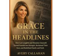 GRACE IN THE HEADLINES: How Lori Loughlin and Mossimo Giannulli Turned Scandal into Strength, Reclaimed Their Story, and Redefined Family and Faith