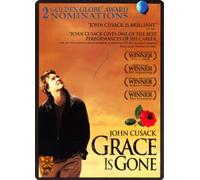 Grace Is Gone (2007) John Cusack, Emily Churchill, Rebecca Spence [DVD] John [Importato da Regno Unito]