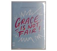 'Grace Is Not Fair' 2-CD Audio 1-DVD Video Set