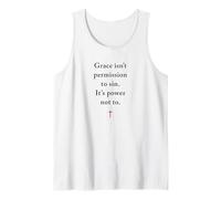 Grace Isn't Permission to sin It's Grace Not To - Evangelism Canotta