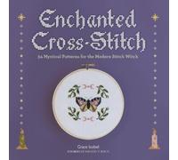 Grace Isobel Enchanted Cross-Stitch (Tascabile)