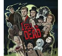 Grace, Jeff - I Sell The Dead