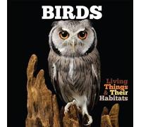 Grace Jones Birds (Copertina rigida) Living Things & Their Habitats