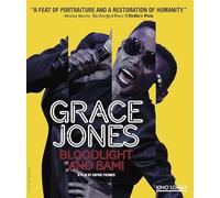 Grace Jones: Bloodlight And Bami