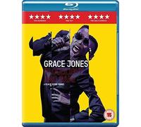 Grace Jones: Bloodlight and Bami Blu-Ray (Blu-ray) Grace Jones Jean-Paul Goude