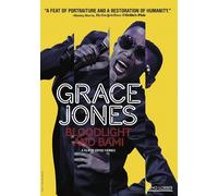 Grace Jones: Bloodlight and Bami (DVD) Grace Jones Jean-Paul Goude Sly & Robbie