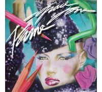 Grace Jones - Fame (1978) / Vinyl record [Vinyl-LP]