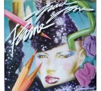 Grace Jones - Fame (1978) / Vinyl record [Vinyl-LP]