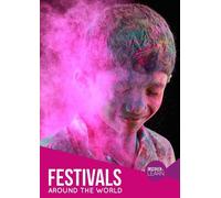 Grace Jones Festivals Around the World (Copertina rigida) Discover and Learn