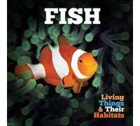 Grace Jones Fish (Copertina rigida) Living Things & Their Habitats