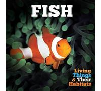 Grace Jones Fish (Copertina rigida) Living Things & Their Habitats