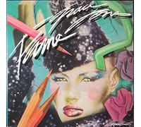 GRACE JONES - GRACE JONES / FAME