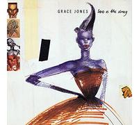 Grace Jones - Grace Jones - Love Is The Drug - [7"]