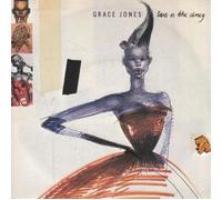 GRACE JONES - GRACE JONES - LOVE IS THE DRUG 7in (31032)