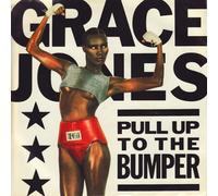 Grace Jones - Grace Jones - Pull Up To The Bumper - [7"]