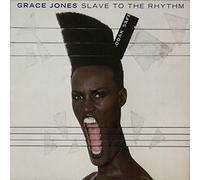 GRACE JONES - GRACE JONES / SLAVE TO THE RHYTHM