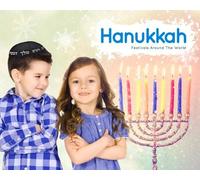 Grace Jones Hanukkah (Tascabile) Festivals Around the World