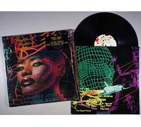 Grace Jones - inside story LP